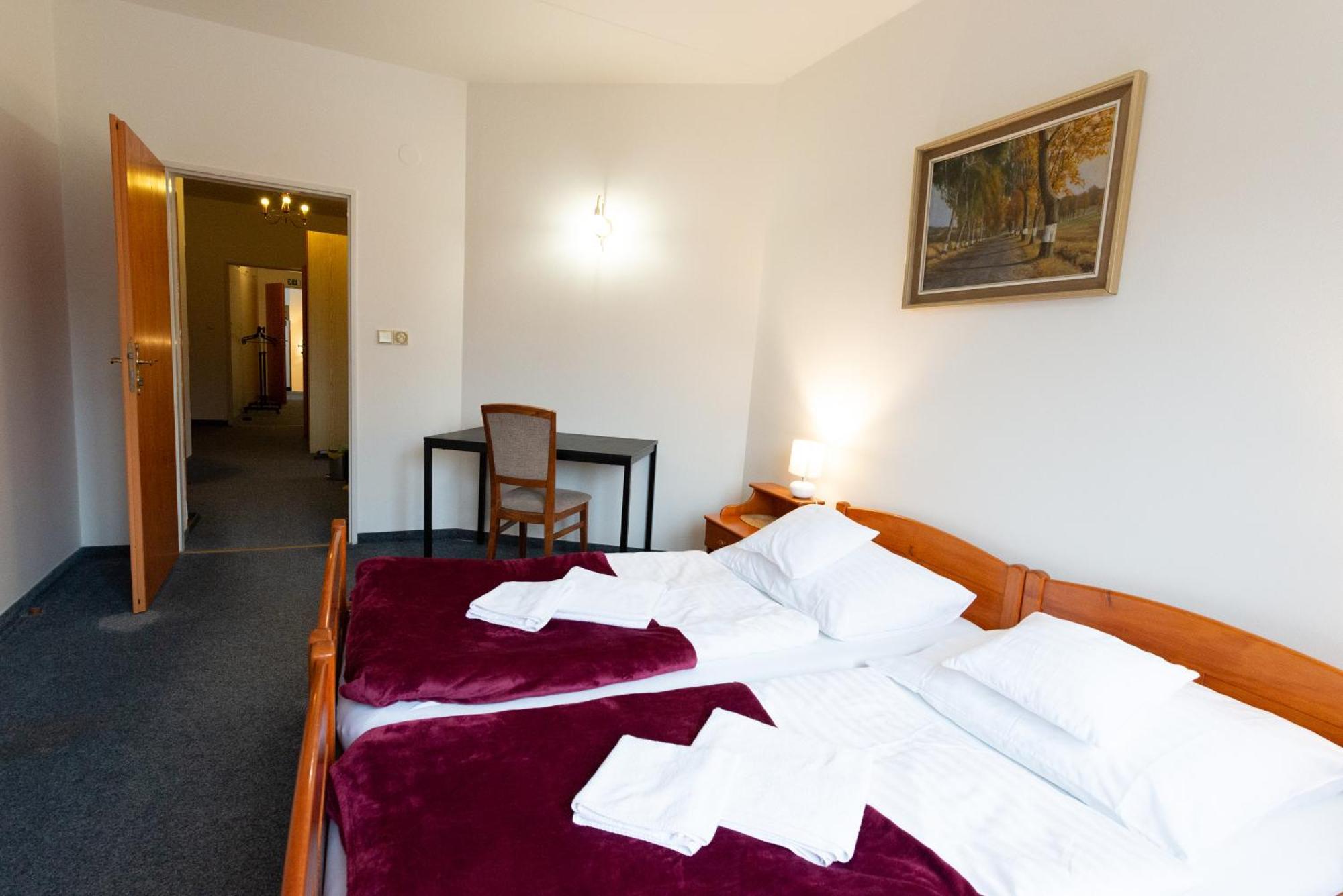 Pension Najdek Żdżar nad Sazawą Pokój zdjęcie