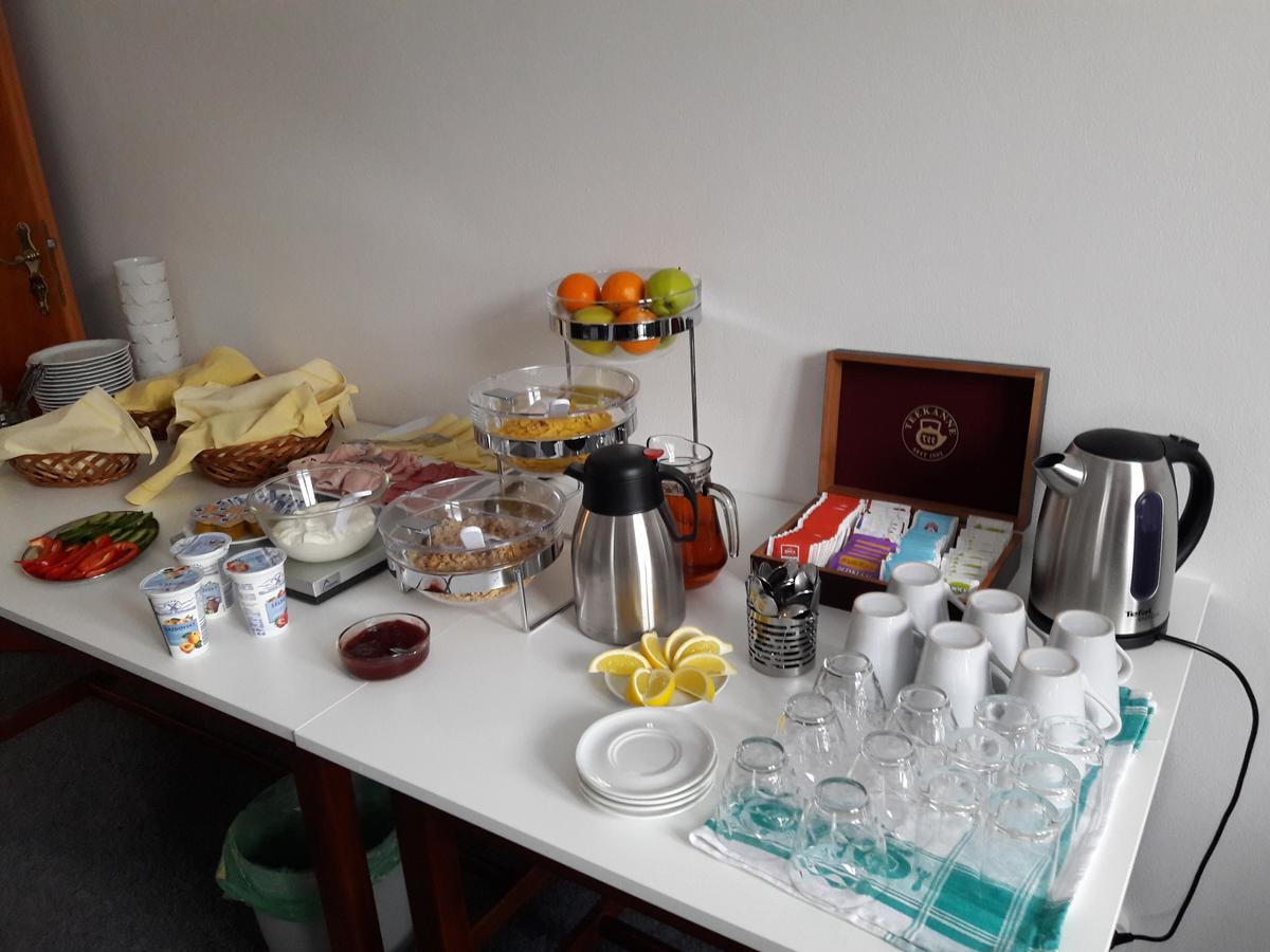 Pension Najdek Żdżar nad Sazawą Zewnętrze zdjęcie